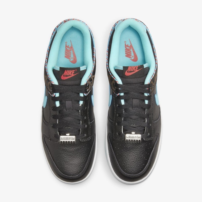 Nike Dunk Low Barber Shop | DH7614-001 | Grailify